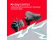 HEADSET HYPERX CLOUD EARBUDS/III BLACK BN7R9AA HYPERX
