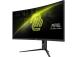 LCD Monitor MSI MAG 342CQR E2 34" Gaming/Curved/21 : 9 Panel VA 3440x1440 21:9 180 ?? 1 ms…