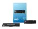 SSD SAMSUNG  1 TB M.2 PCI Express 4.0 NVMe Yes Write speed 6450 MB/s Read speed 7150 MB/s MTBF…