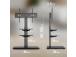 TV SET ACC FLOOR STAND /32-65"/BLACK TS5550-B ONKRON