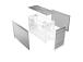 Case MONTECH micro ATX/Mini-ITX White Mini Tower PC Ten TEN(W)