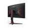 LCD Monitor AOC C27G2Z3/BK 27" Gaming/Curved Panel VA 1920x1080 16:9 240Hz Matte 1 ms Tilt C27G2Z3…