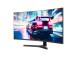 LCD Monitor THOMSON 34 " 3440 x 1440 pixels UltraWide Quad HD LCD Curved M34QG7Y14C