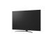 TV Set LG 75" 4K/Smart 3840x2160 Wireless LAN Bluetooth webOS Black 75NANO81A3A