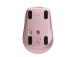MOUSE USB OPTICAL WRL MX 3S/PINK 910-006931 LOGITECH