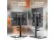 TV SET ACC FLOOR STAND /32-65"/BLACK TS5550-B ONKRON
