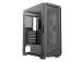 Case XILENCE ATX/micro ATX/Mini-ITX Black Midi Tower PC XG161