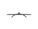 TV Set LG 75" 4K/Smart 3840x2160 Wireless LAN Bluetooth webOS Black 75NANO81A3A