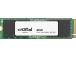 SSD CRUCIAL E100 1TB M.2 PCIe Gen4 NVMe 3D NAND Write speed 3000 MBytes/sec Read speed 5000...