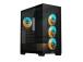 Case GIGABYTE GB-C500P ST MidiTower Case product features Transparent panel ATX MicroATX MiniITX...