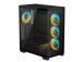 Case GIGABYTE GB-C500P ST MidiTower Case product features Transparent panel ATX MicroATX MiniITX...