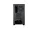 Case CHIEFTEC Night Hunter MidiTower Case product features Transparent panel Not included ATX...