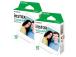 FILM INSTANT COLOR INSTAX SQUARE GLOSSY 2X10PK FUJIFILM