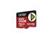 MEMORY MICRO SDXC 512GB UHS-I/PLAY LMSXPS0512G-BNNNG LEXAR