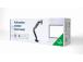 DISPLAY ACC MOUNTING ARM/17-35" MA-DA1-03 GEMBIRD
