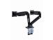 DISPLAY ACC MOUNTING ARM/17-35" MA-DA2-03 GEMBIRD