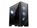 Case MSI MAG FORGE 321R AIRFLOW MidiTower Case product features Transparent panel ATX MicroATX...