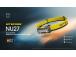 HEADLAMP NU SERIES 600 LUMENS/NU27 NITECORE