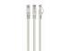 PATCH CABLE CAT6 UTP 20M/GREY PP6U-20M GEMBIRD