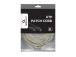 PATCH CABLE CAT6 UTP 20M/GREY PP6U-20M GEMBIRD