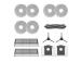 Vacuum Cleaner Accessory DREAME Accessory kit For L10S PRO Ultra Heat RAK35