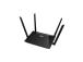 Wireless Router ASUS Wireless Router 1800 Mbps Wi-Fi 6 USB 1 WAN 3x10/100/1000M Number of...