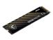 SSD MSI SPATIUM M470 PRO 1TB M.2 PCIe Gen4 NVMe 3D NAND Write speed 4500 MBytes/sec Read speed...