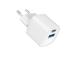CHARGER USB 20W 2PORT/TA-UC-PDQC20-W-01 GEMBIRD