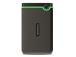 External HDD TRANSCEND StoreJet TS4TSJ25M3S 4TB USB 3.1 Colour Iron Grey TS4TSJ25M3S