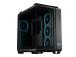 Case ASUS TUF Gaming GT502 Horizon MidiTower Case product features Transparent panel Not included...