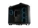 Case ASUS TUF Gaming GT502 Horizon MidiTower Case product features Transparent panel Not included...