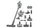 Vacuum Cleaner DREAME R20 Aqua Upright/Wet/dry/Cordless/Bagless 570 Watts Capacity 0.6 l Weight 1...