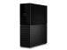 External HDD WESTERN DIGITAL My Book 14TB USB 2.0 USB 3.0 Drives 1 Black WDBBGB0140HBK-EESN