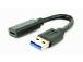 I/O ADAPTER USB3 TO USB-C/A-USB3-AMCF-01 GEMBIRD