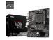 Mainboard MSI AMD A520 SAM4 MicroATX 1xPCI-Express 3.0 1x 1xPCI-Express 3.0 16x 1xM.2 Memory DDR4...