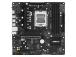 Mainboard ASROCK AMD A620A SAM5 Micro-ATX Memory DDR5 Memory slots 4 A620AMPRO-A