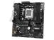 Mainboard ASROCK AMD A620A SAM5 Micro-ATX Memory DDR5 Memory slots 4 A620AMPRO-A