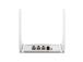 Wireless Router MERCUSYS 1167 Mbps 1 WAN 2x10/100M Number of antennas 4 AC10
