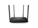 Wireless Router MERCUSYS Wireless Router 1167 Mbps IEEE 802.11ac 1 WAN 3x10/100/1000M Number of...