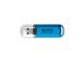 MEMORY DRIVE FLASH USB2 64GB/BLUE AC906-64G-RWB A-DATA