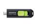 MEMORY DRIVE FLASH USB-C 128GB/ACHO-UC300-128G-RBK/GN ADATA