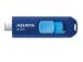 MEMORY DRIVE FLASH USB-C 128GB/ACHO-UC300-128G-RNB/BU ADATA