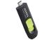 MEMORY DRIVE FLASH USB-C 256GB/ACHO-UC300-256G-RBK/GN ADATA