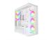 Case ARCTIC Xtender (White) MidiTower Case product features Transparent panel Not included Colour...