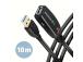 CABLE USB3.2 A-M/A-F ACTIVE/10M ADR-310 AXAGON