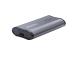 External SSD ADATA SE880 4TB USB-C Write speed 2000 MBytes/sec Read speed 2000 MBytes/sec AELI...