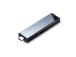 MEMORY DRIVE FLASH USB-C 128GB/SILV AELI-UE800-128G-CSG ADATA