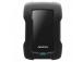 External HDD ADATA HD330 1TB USB 3.1 Colour Black AHD330-1TU31-CBK