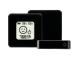 SMART HOME AIR QUALITY SENSOR/BLACK AIRV-BLCK AIRVALENT