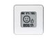 SMART HOME AIR QUALITY SENSOR/SILV/CATS AIRV-CATS AIRVALENT